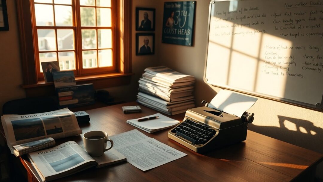 Florida towns rely on nonprofit newsrooms for coverage