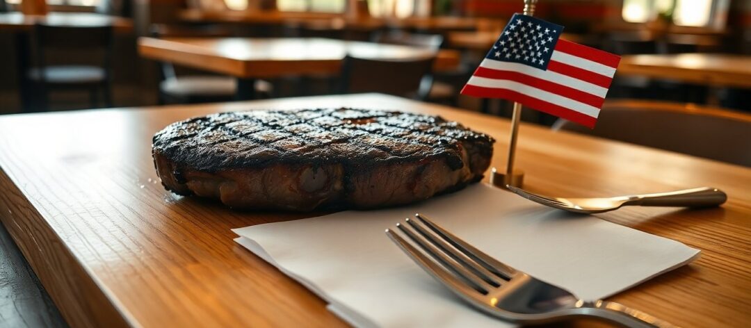 Florida's Byron Donalds Gains Support from Steak 'n Shake in Governor Race