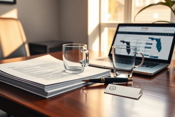 Forming a Florida limited liability company: A step-by-step guide