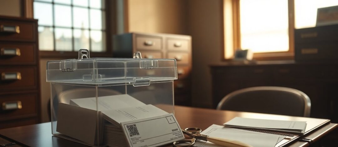 GOP questions California's mail-in voting process and transparency
