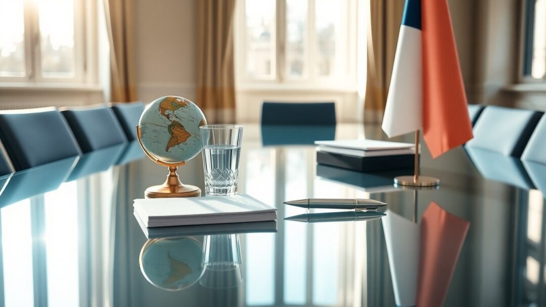 Group of Seven Leaders Convene in France Amid Iran Deal and Diplomatic Strains