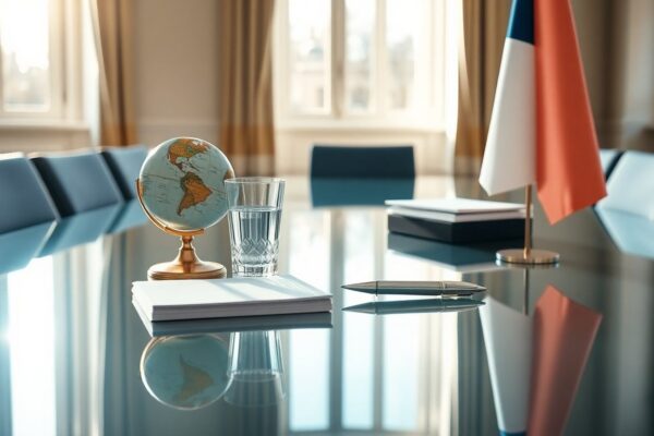 Group of Seven Leaders Convene in France Amid Iran Deal and Diplomatic Strains