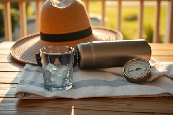 Heat advisory for Brevard County as heat index values climb toward 107 degrees