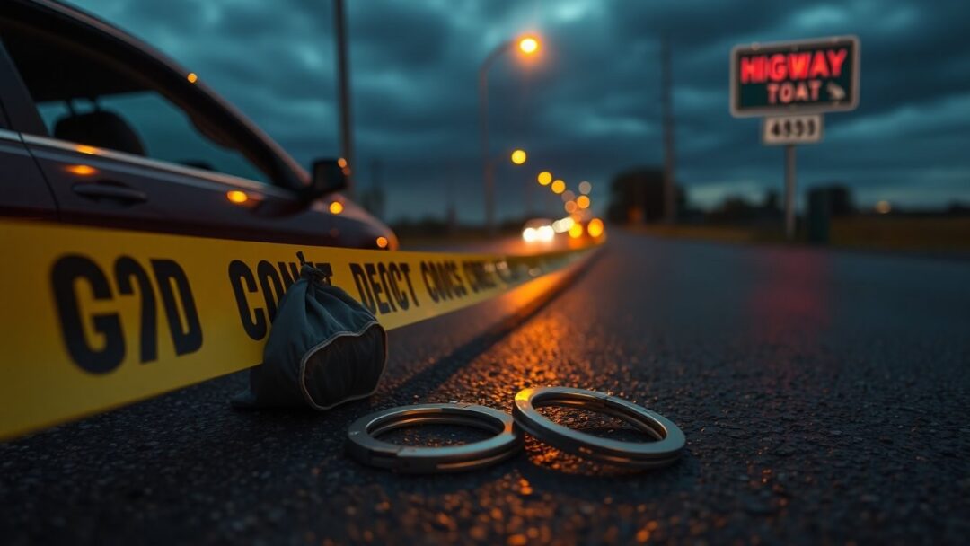 Holmes County Deputies Foil Meth Trafficking Plot During Routine Traffic Stop