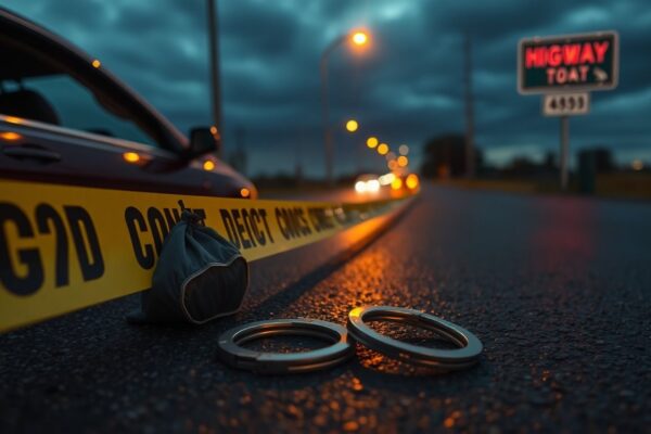 Holmes County Deputies Foil Meth Trafficking Plot During Routine Traffic Stop