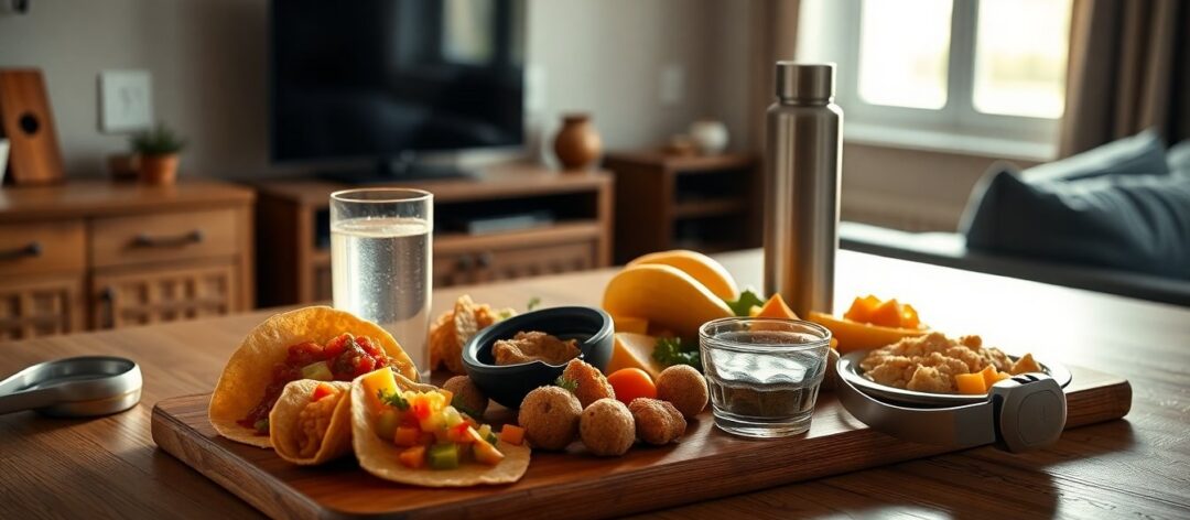 Hosting a successful World Cup watch party with regional dishes and hydration ideas