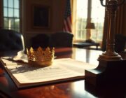 How President Trump's Actions Echo Monarchical Rule in America