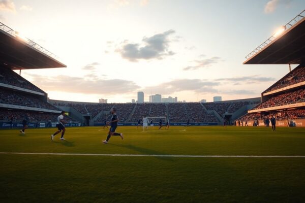 How the World Cup 2026 is Fueling Jacksonville's Soccer Passion