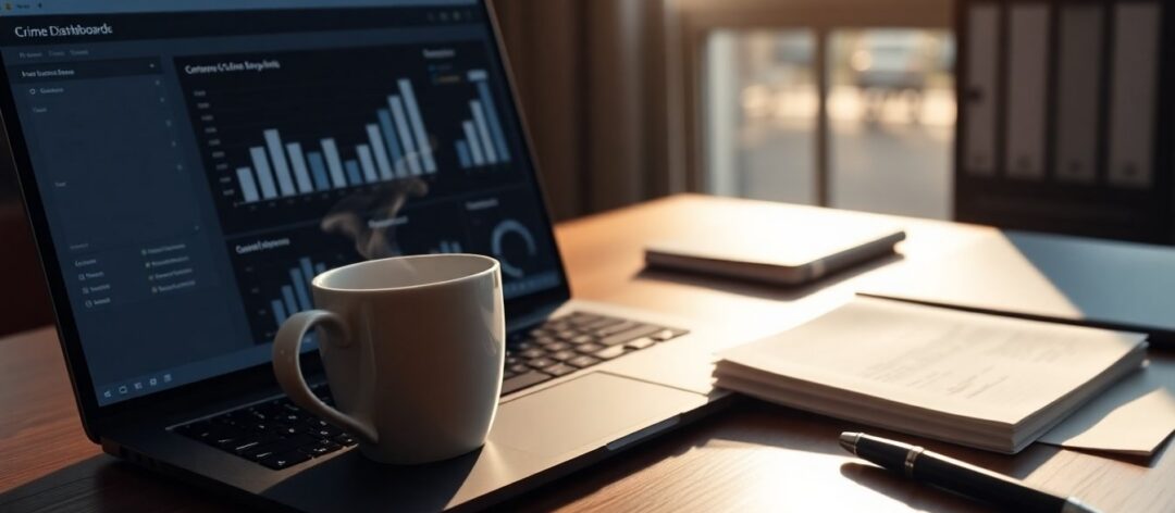Interpreting crime dashboards and UCR/NIBRS categories for informed decisions