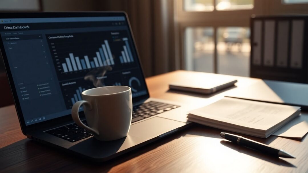Interpreting crime dashboards and UCR/NIBRS categories for informed decisions