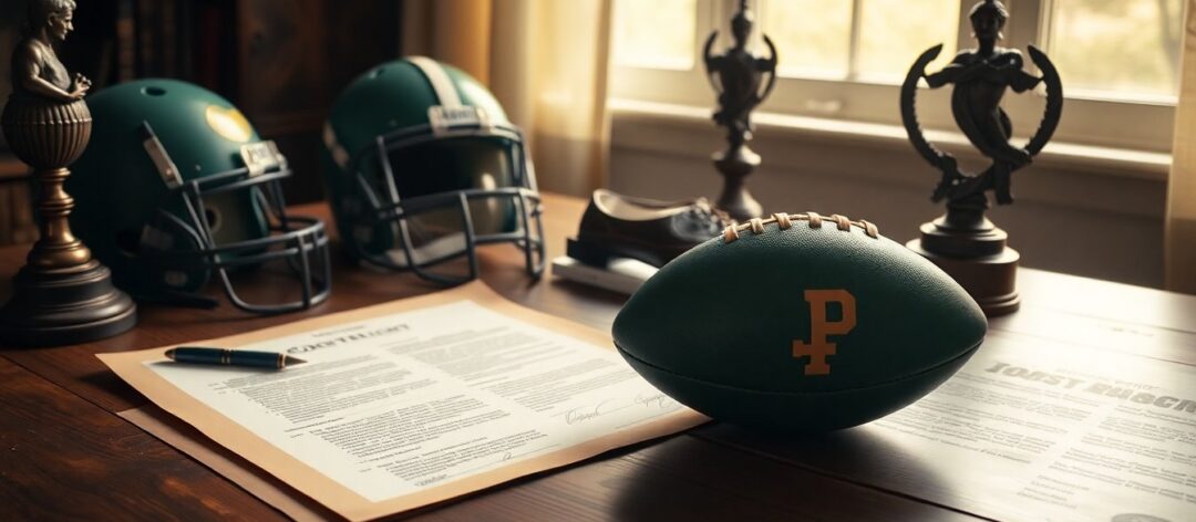 Jamarin Simmons and Davion Crumitie Secure College Football Futures