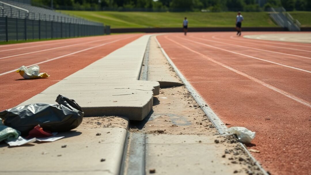 Leon County Schools Close Public Access to High School Tracks After Damage