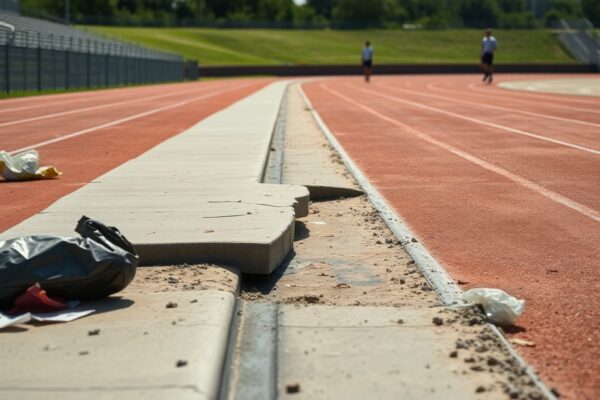 Leon County Schools Close Public Access to High School Tracks After Damage