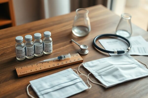 Low vaccination rates drive measles and whooping cough increases