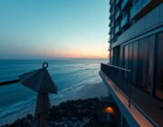 Man dies after fall from Panama City Beach hotel balcony