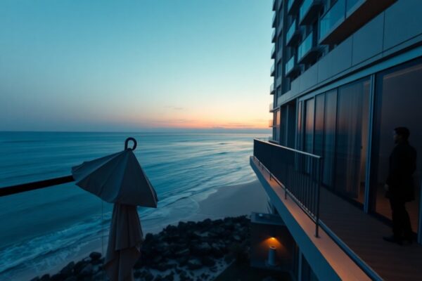 Man dies after fall from Panama City Beach hotel balcony