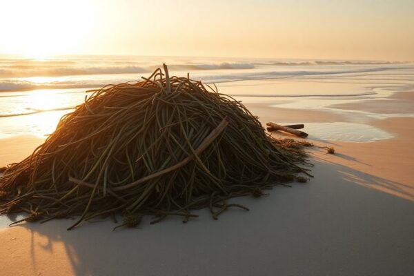 Massive sargassum blooms threaten Florida's coastlines and beyond