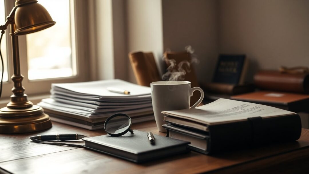 mastering the reading of crime reports and affidavits