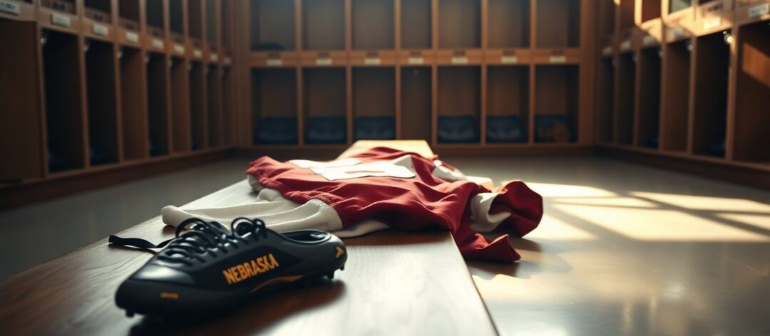 Mekhi Nelson Arrested: Nebraska Football Player Charged with Battery