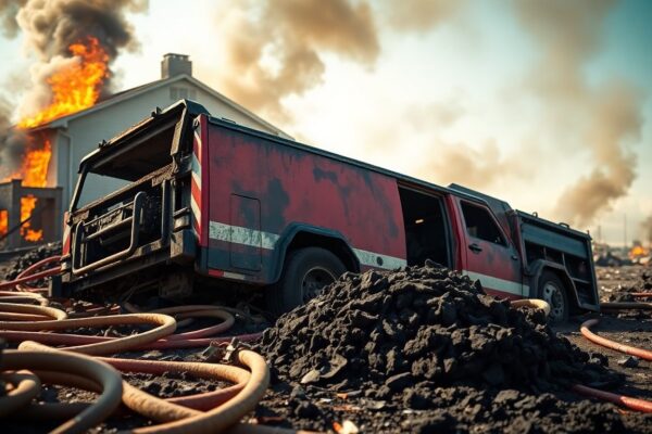 Miami-Dade Responds to Wildfire and Deadly Explosion at Fire Rescue Facility