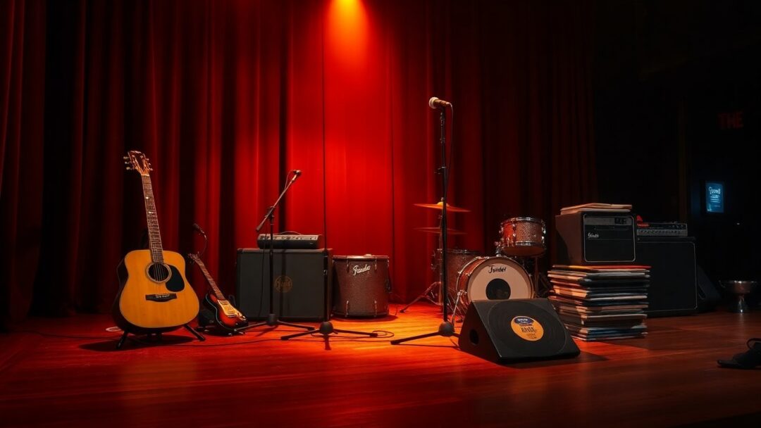 Montgomery Drive Bands Come Together for Benefit Concert at the Abbey