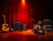 Montgomery Drive Bands Come Together for Benefit Concert at the Abbey