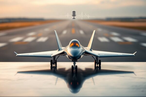 NASA X-59 Supersonic Jet: Revolutionizing Air Travel with Quiet Technology