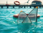 Navy Employee Critically Injured in Shark Attack Near Florida Marina
