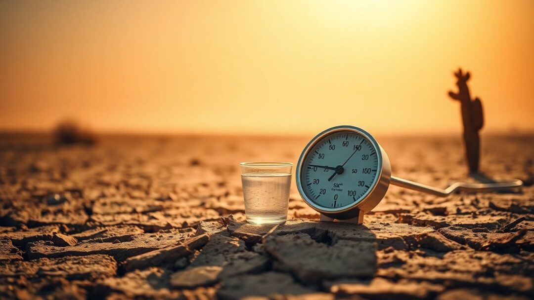 North India Braces for Intense Heatwave Beginning June 8