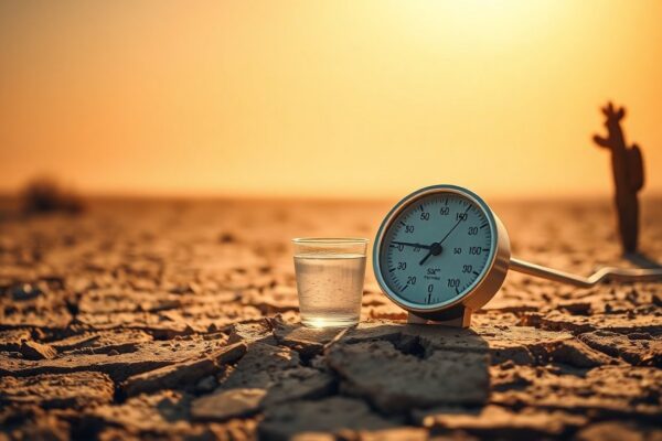 North India Braces for Intense Heatwave Beginning June 8