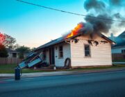 North Lauderdale House Fire Leaves One Dead, Multiple Injured