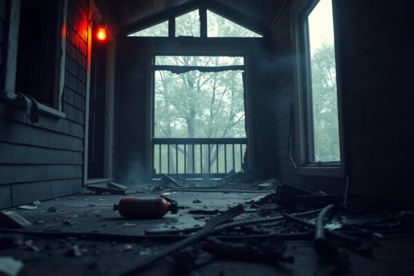 North Lauderdale House Fire: One Fatality, Six Injured, Cause Under Investigation