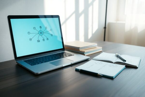 Organizing digital content for better navigation and seo