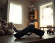Palm Coast mother shoots intruder to protect children