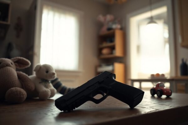 Palm Coast mother shoots intruder to protect children