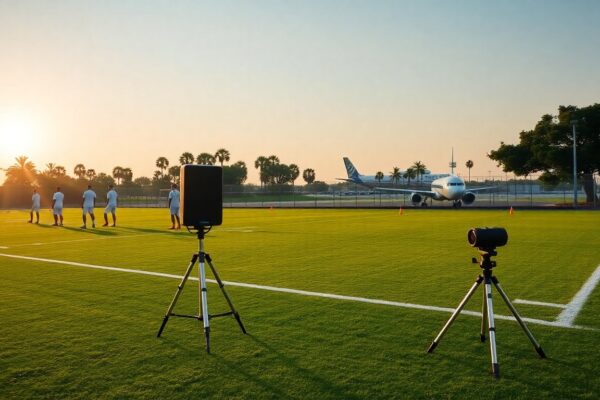 Portugal Team Arrives in Palm Beach County for 2026 FIFA World Cup