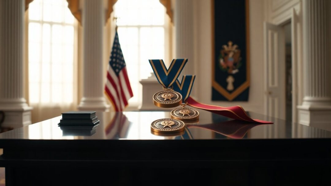 President Trump Awards Medal of Honor to Vietnam and Afghanistan Veterans