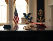 President Trump Awards Medal of Honor to Vietnam and Afghanistan Veterans