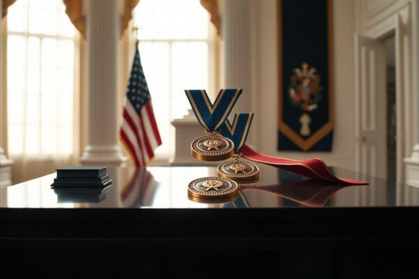President Trump Awards Medal of Honor to Vietnam and Afghanistan Veterans