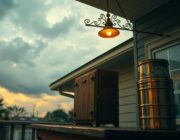 Protecting homes from lightning, hail, and downpours in Florida
