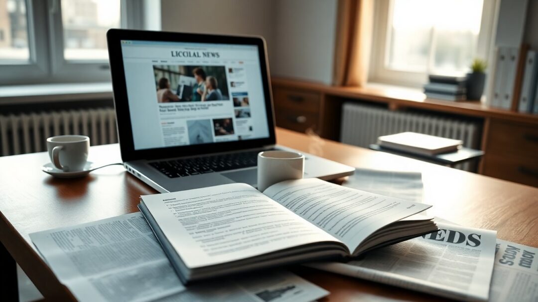 quick guide to checking local reporting while keeping detail