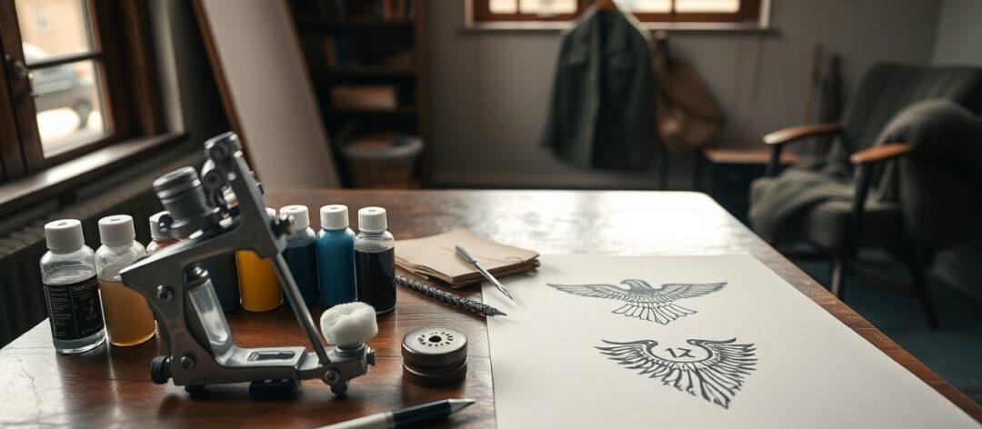Revival Tattoo Collective Faces Backlash for Refusing Service to Military Personnel