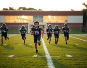 Ronnie Harrison Jr. Hosts Sixth Annual Youth Football Camp in Tallahassee