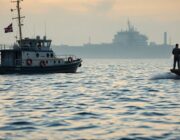 Royal Marines Seize Sanctioned Russian Oil Tanker in Bold Operation
