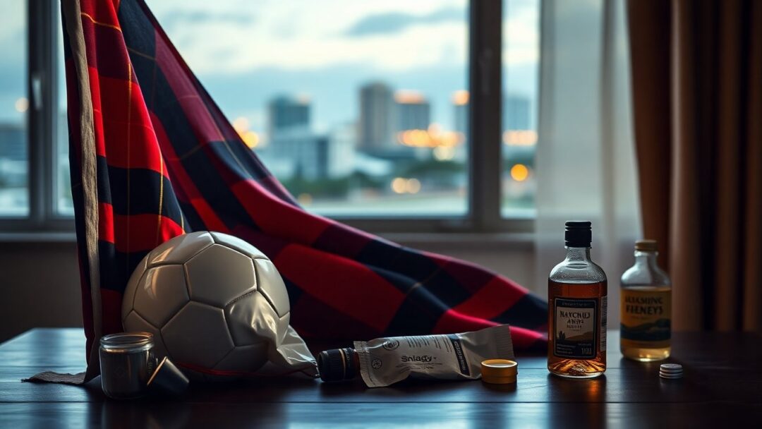 Scotland Fans Invade Miami for World Cup Showdown Against Brazil