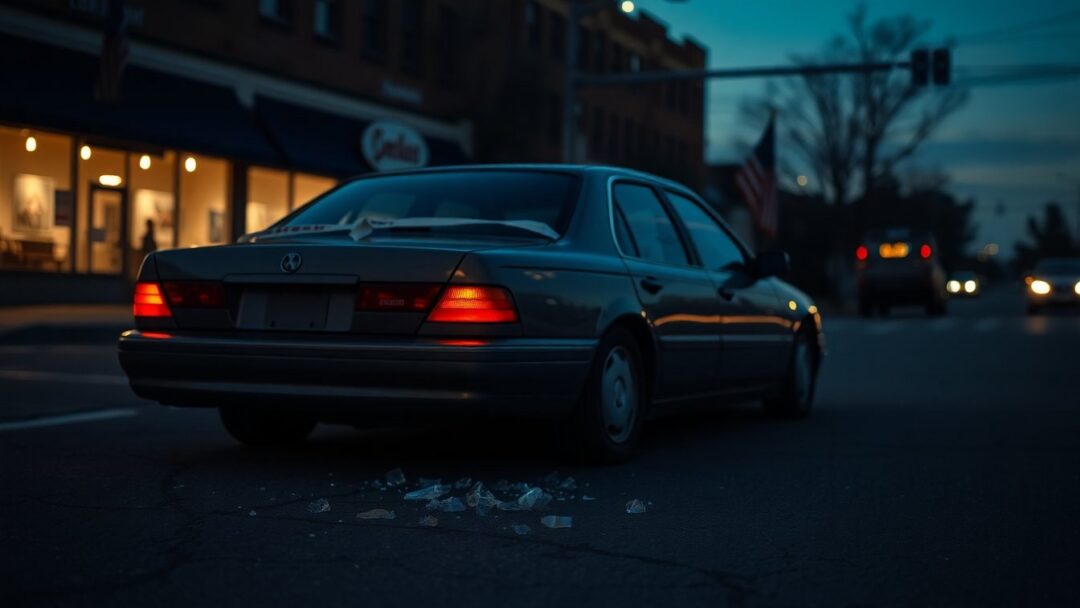 Series of Shootings in Kansas City Targets Vehicles, Including Uber Car with Argentina Fans