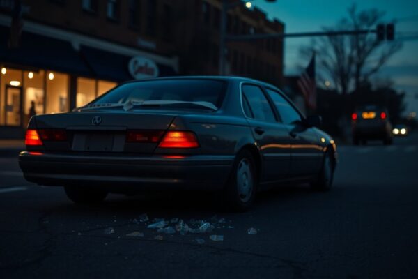 Series of Shootings in Kansas City Targets Vehicles, Including Uber Car with Argentina Fans