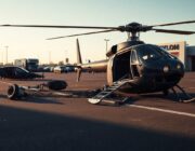 Six Killed in Midair Helicopter Collision Over Rio de Janeiro