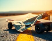 Skateboarder Chad Caruso Completes 3,000-Mile Cross-Country Adventure
