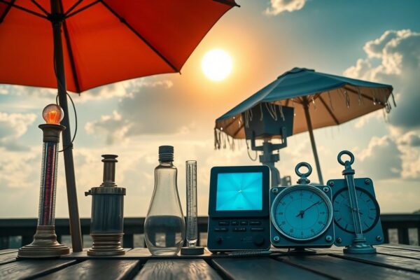South Florida Weather Alert: Storms and Extreme Heat Expected This Weekend